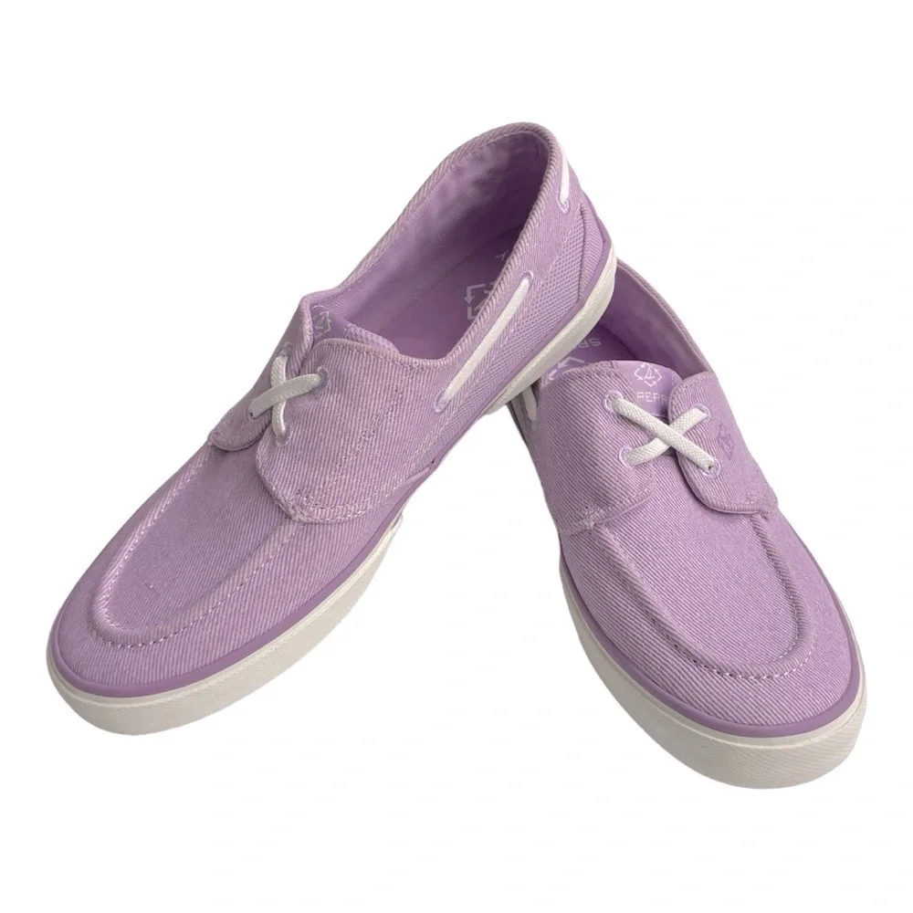 Sperry introducing pier
